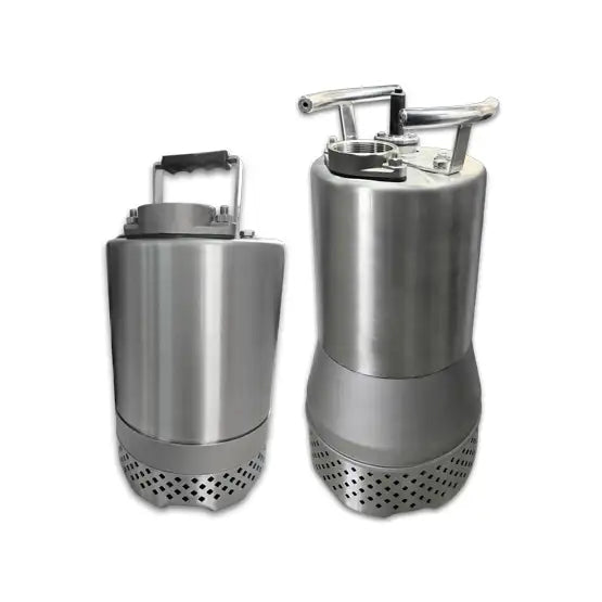 Klein Series Submersible Dewatering Stainless Pumps