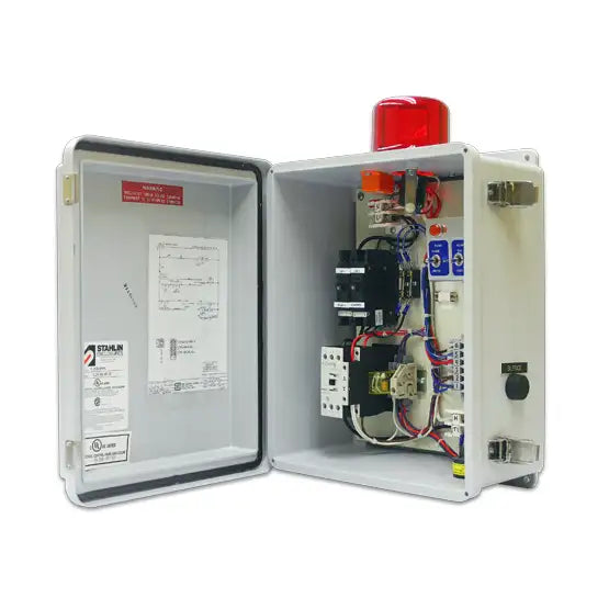 Control Panel Apm Simplex Control Panel - 40 APM 1 Ph · North Coast Process Equipment