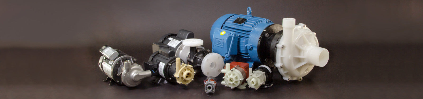 MARCH SERIES 809 0809-0215-0100 MAG DRIVE PUMP